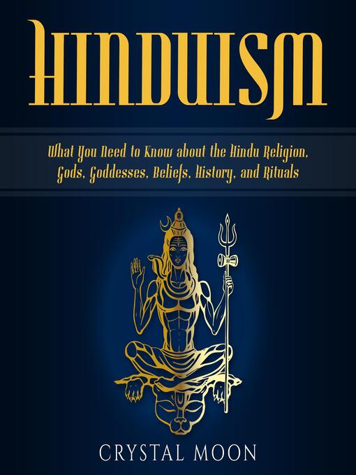 Title details for Hinduism by Crystal Moon - Wait list